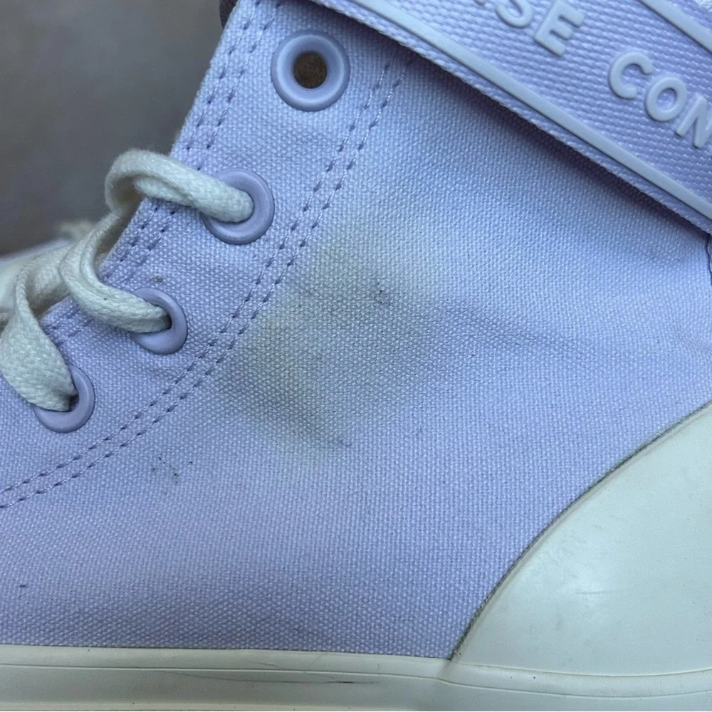 Women’s Chuck Taylor All Star Platform with ankle strap | size 7